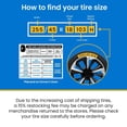 thumbnail image 4 of Radar Renegade A/T 5 LT285/55R20 E/10PLY BSW Tire, 4 of 7