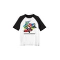 thumbnail image 1 of MARIO BOYS RASHGUARD, 1 of 1
