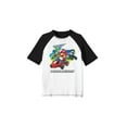 thumbnail image 1 of MARIO BOYS RASHGUARD, 1 of 1