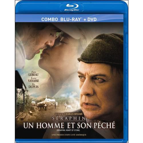 Seraphin: Un Homme Et Son Peche (Blu-ray + DVD)