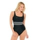 Krista D-cup One Piece Swimsuit - image 1 of 5