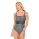Krista D-cup One Piece Swimsuit - image 1 of 4