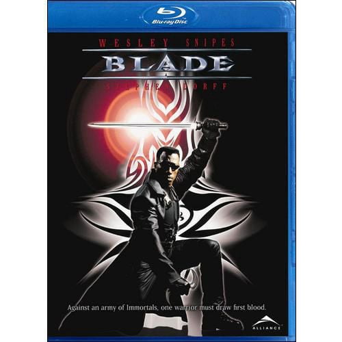 Blade (Blu-ray + DVD)