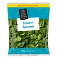 thumbnail image 1 of Your Fresh Market Value Size Spinach, 454 g, 1 of 2
