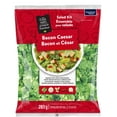 thumbnail image 1 of Ensemble pour salade césar avec bacon Mon marché fraîcheur 283g, 1 of 6