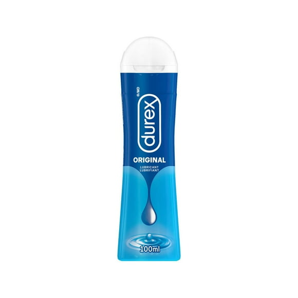 Durex® Original Water-Based Personal Lubricant, 100 mL