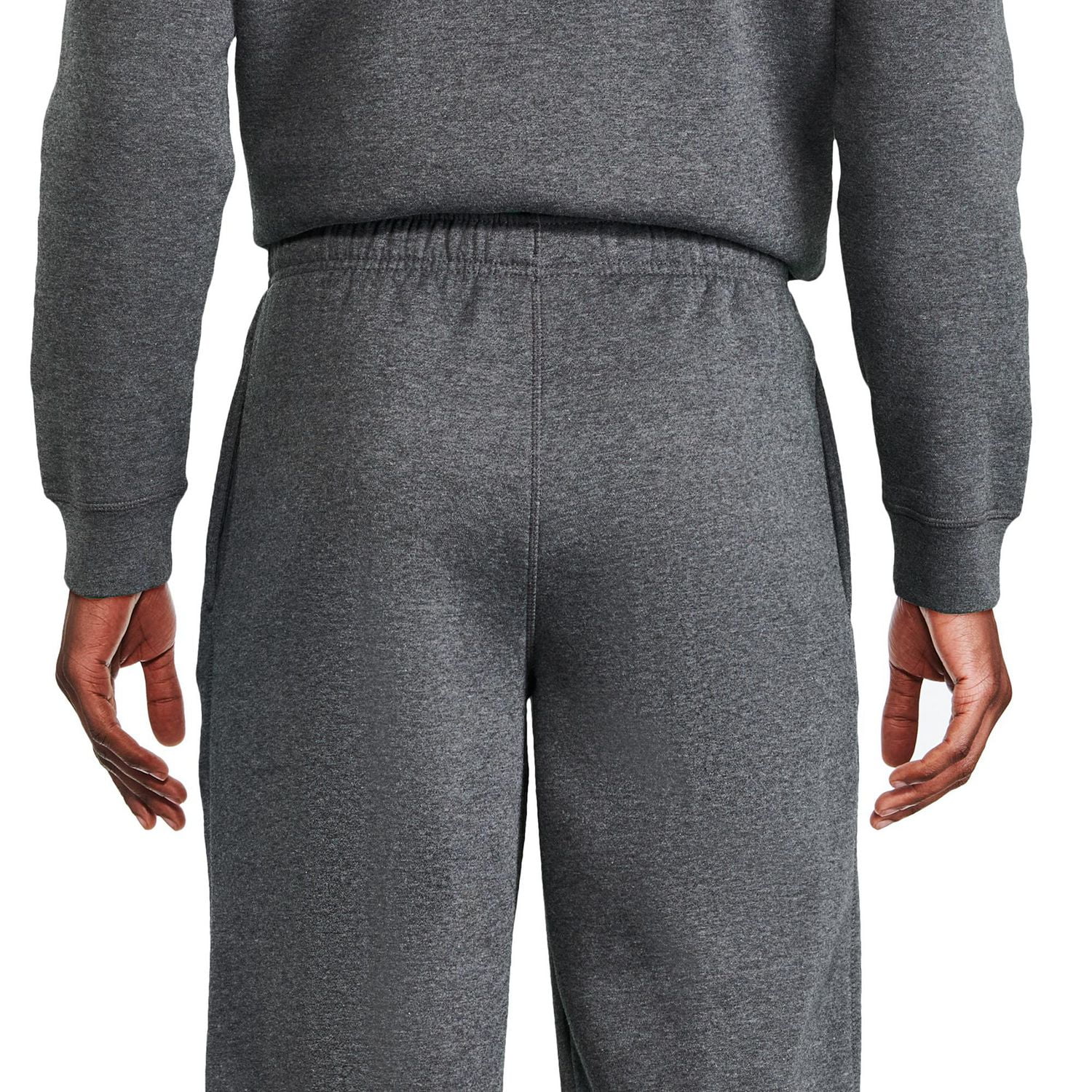 Pantalon en molleton Athletic Works pour hommes Tailles P-2XL