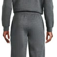 thumbnail image 3 of Athletic Works Men's Fleece Pant, 3 of 6