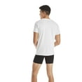 thumbnail image 4 of Hanes Men’s Crew-Neck Undershirt Pack, Moisture Wicking, 4 of 7