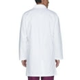 thumbnail image 2 of Scrubstar Men's 38" Long Lab Coat, 2 of 3