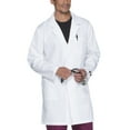 thumbnail image 1 of Scrubstar Men's 38" Long Lab Coat, 1 of 3