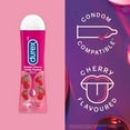 thumbnail image 4 of Durex® Cherry Water-Based Personal Lubricant, 100 mL, 4 of 6