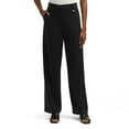 thumbnail image 1 of Mexx Women’s High Waisted Wide Leg Pant, 1 of 5