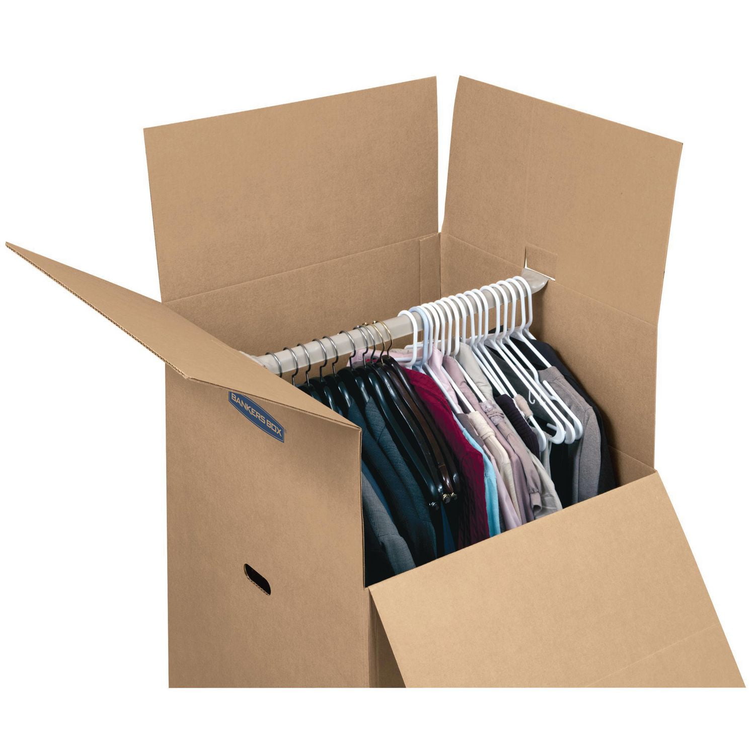 SmoothMove™ Wardrobe Box Large, 3 Pack Walmart Canada