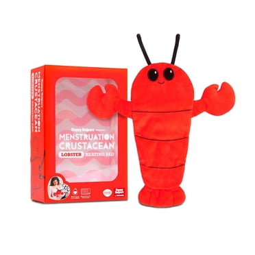 Menstruation Crustacean Lobster by Relatable