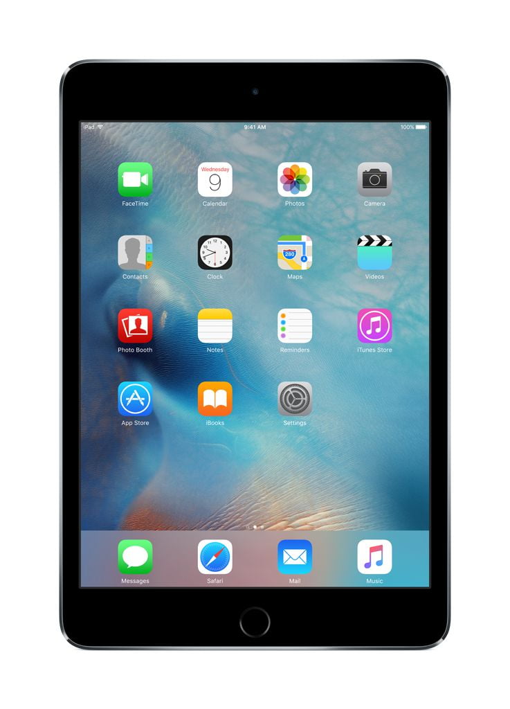 Apple iPad mini 4 Wi-fi 64 GB Gold Tablet - Walmart.ca