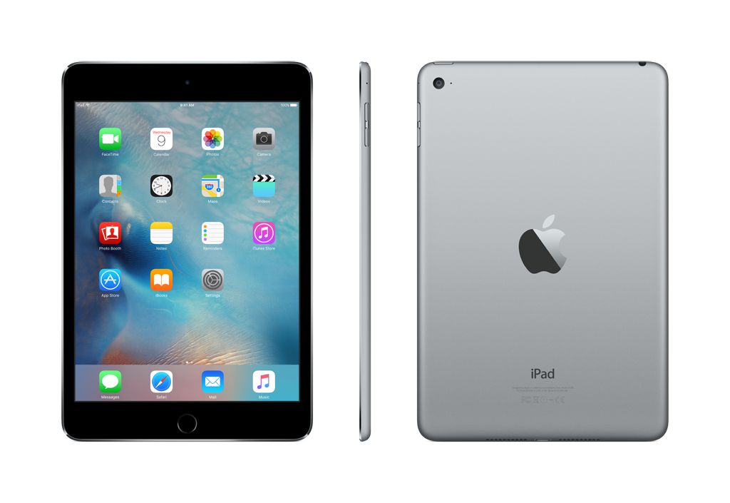 Apple iPad mini 4 Wi-fi 64 GB Gold Tablet - Walmart.ca