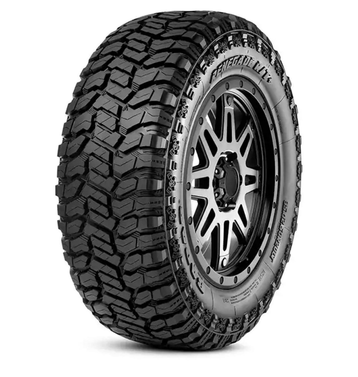 Radar Renegade R/T+ LT325/50R22 F/12PLY BSW