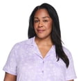 thumbnail image 4 of Iyla Women's Plus Two Piece Capri Pajama Set, 4 of 6