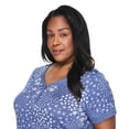 thumbnail image 4 of Iyla Women's Plus Two Piece Capri Pajama Set, 4 of 6