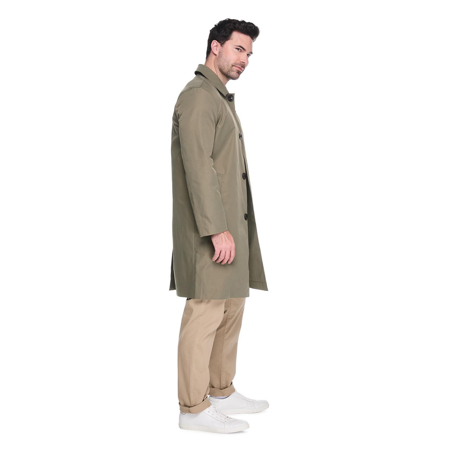 Imperméable London Fog pour hommes