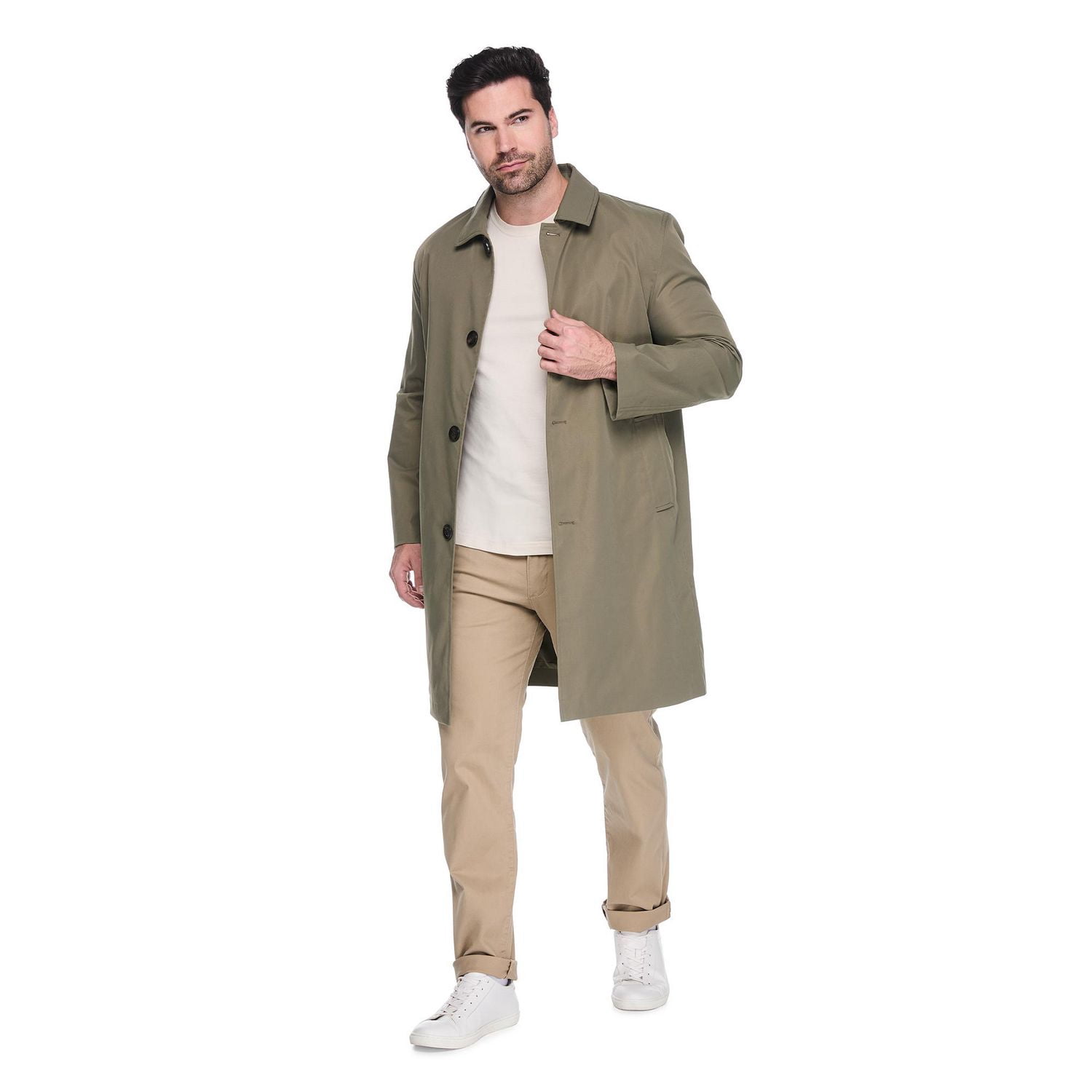 Imperméable London Fog pour hommes