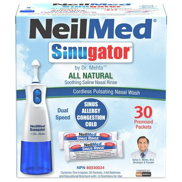 NeilMed Sinugator