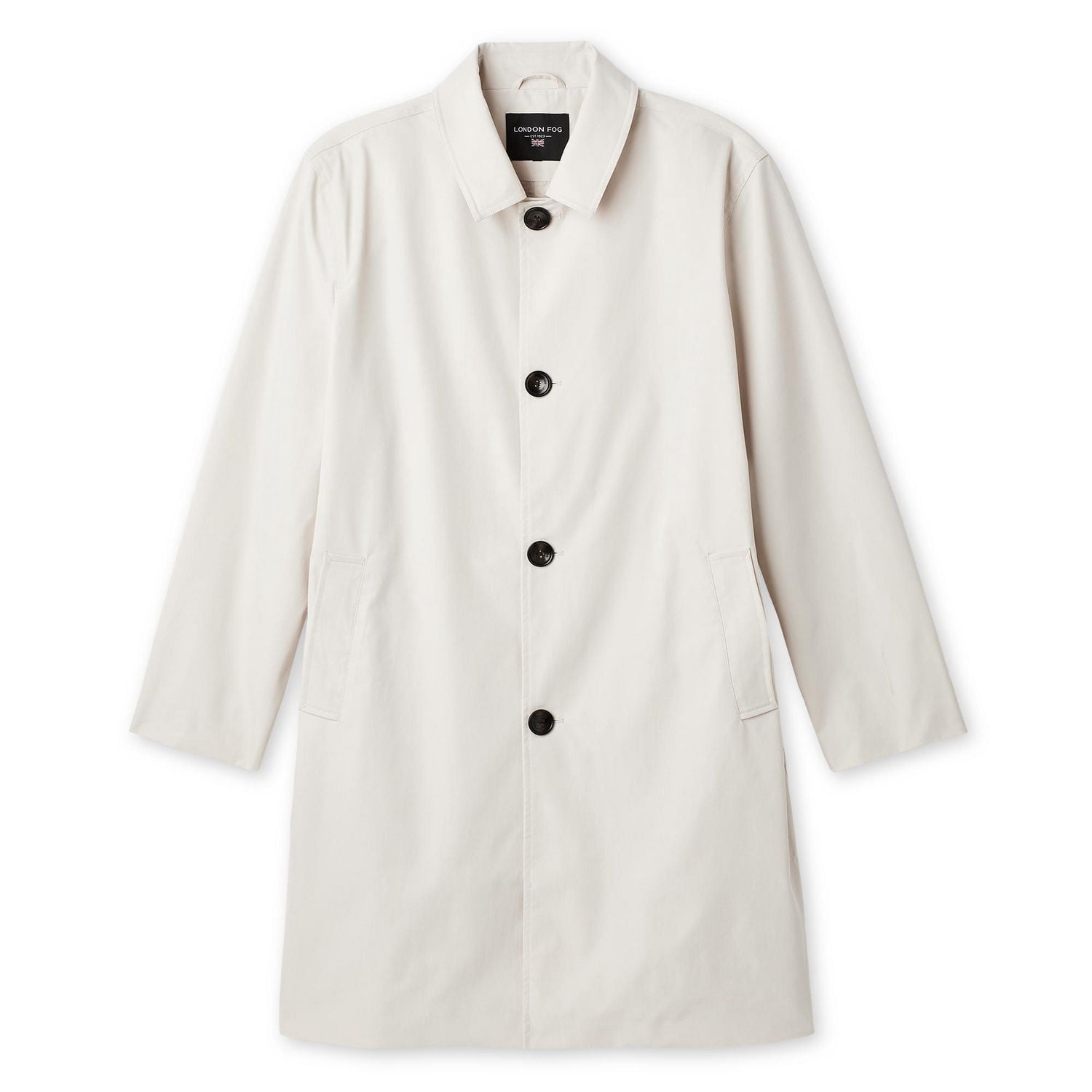 London Fog Men's Trench Coat - Walmart.ca