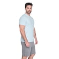 thumbnail image 2 of T-shirt à encolure ras du cou George pour hommes, 2 of 6