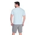 thumbnail image 3 of T-shirt à encolure ras du cou George pour hommes, 3 of 6
