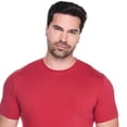 thumbnail image 4 of George Men's Crew-Neck T-Shirt, 4 of 6
