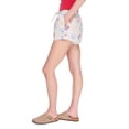 thumbnail image 2 of No Boundaries Women's Poplin Short, 2 of 6