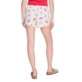 thumbnail image 3 of No Boundaries Women's Poplin Short, 3 of 6