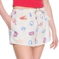 thumbnail image 4 of No Boundaries Women's Poplin Short, 4 of 6