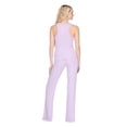 thumbnail image 3 of No Boundaries Women's Two Piece Rib Pajama Set, 3 of 6