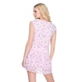 thumbnail image 3 of No Boundaries Women's Lace Top, 3 of 6