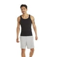 thumbnail image 4 of Hanes Men's Tagless Tanks - Comfort Soft, 4 of 8