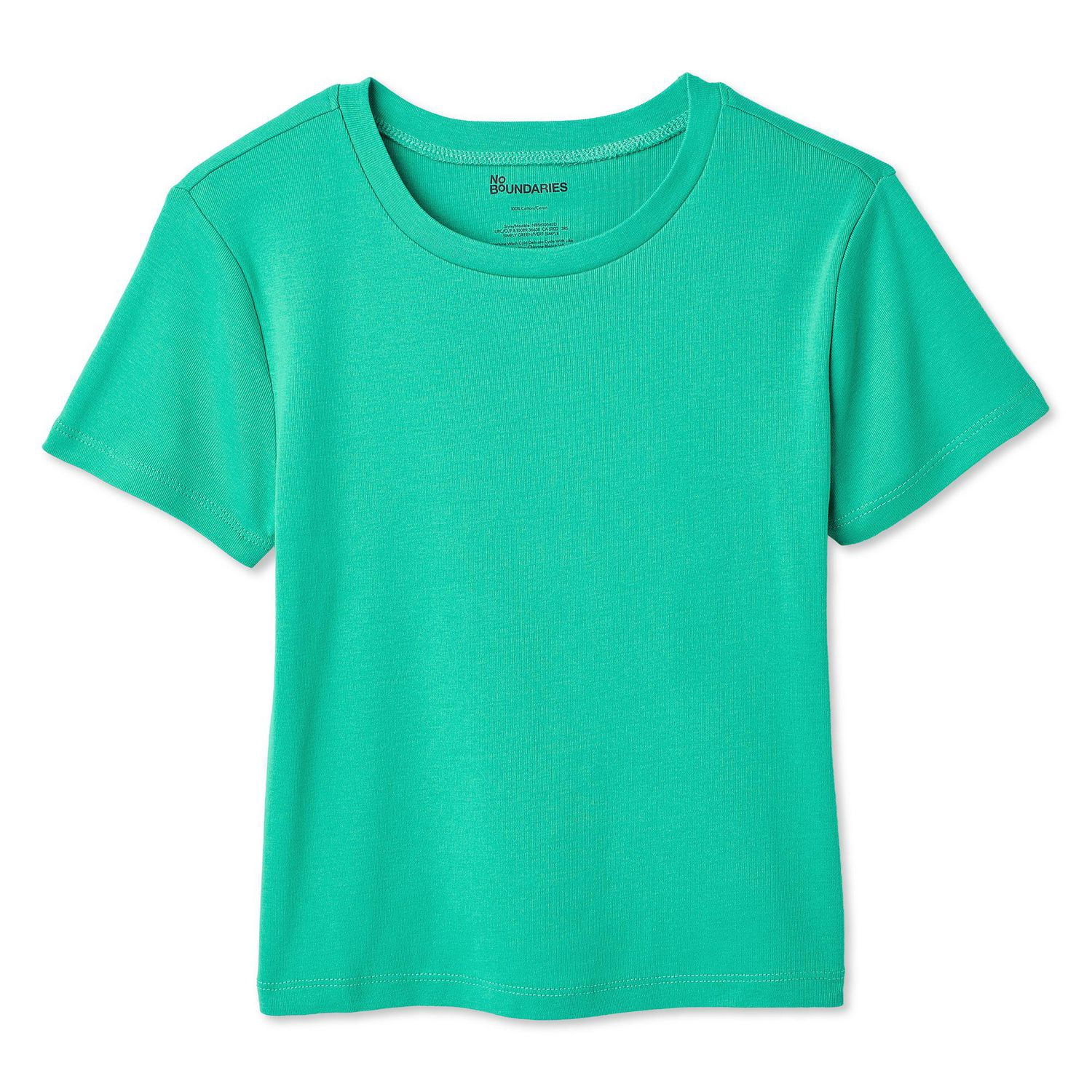 No Boundaries Women's Baby T-Shirt