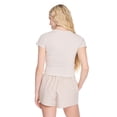 thumbnail image 3 of T-shirt coupe bébé No Boundaries pour femmes, 3 of 6