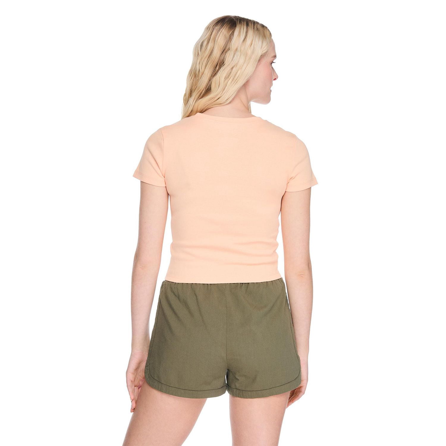 No Boundaries Women's Baby T-Shirt