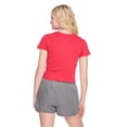 thumbnail image 3 of T-shirt coupe bébé No Boundaries pour femmes, 3 of 6