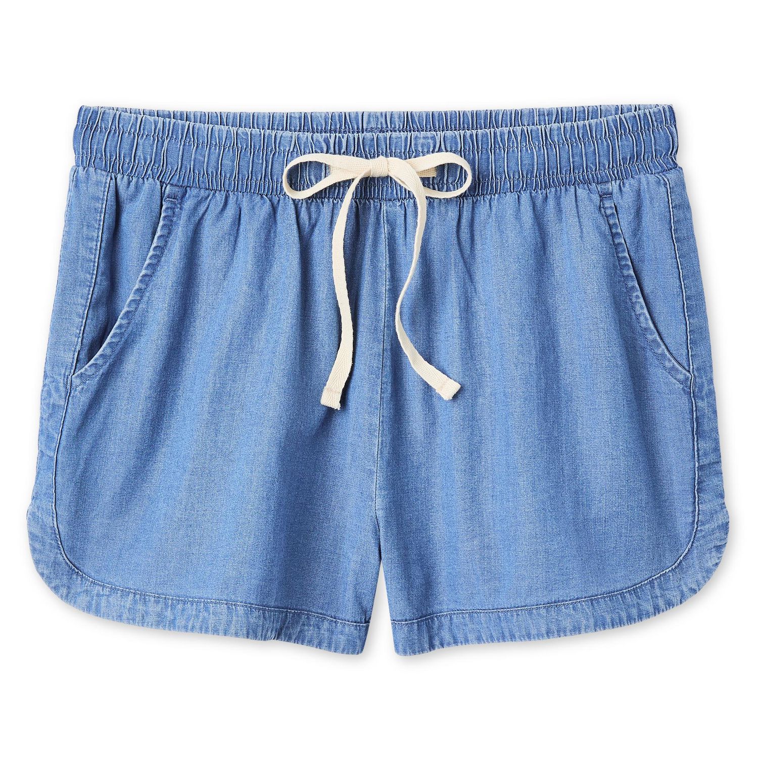 Short à enfiler No Boundaries pour femmes