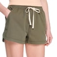 thumbnail image 4 of No Boundaries Women's Pull-On Short, 4 of 6