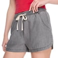 thumbnail image 4 of No Boundaries Women's Pull-On Short, 4 of 6