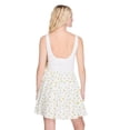 thumbnail image 3 of No Boundaries Women's Tank Top Skater Dress, 3 of 6