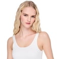 thumbnail image 4 of No Boundaries Women's Tank Top Skater Dress, 4 of 6