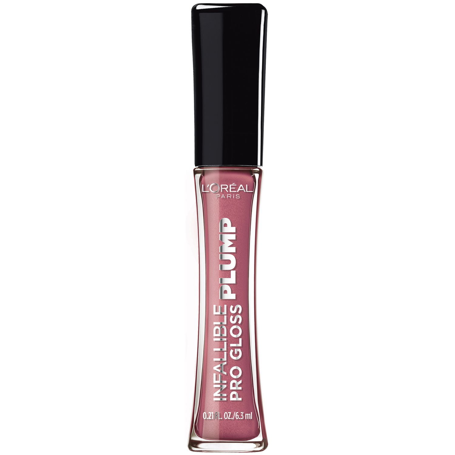 L'Oreal Paris Infallible Pro-Gloss Lip Plumper with Hyaluronic Acid ...