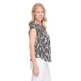 thumbnail image 2 of Iyla Women's Linen-Blend Top, 2 of 6