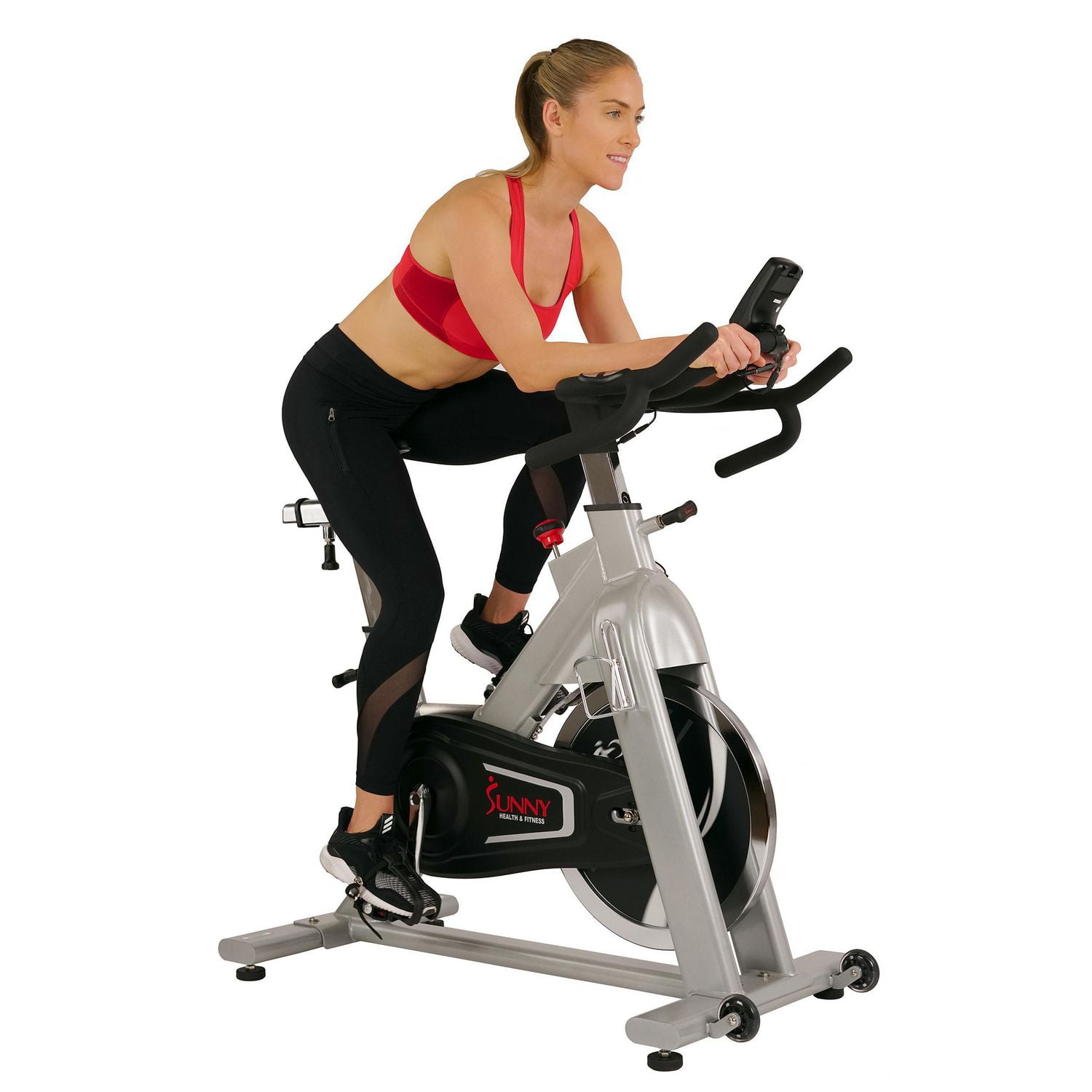 sunny belt drive indoor cycling bike