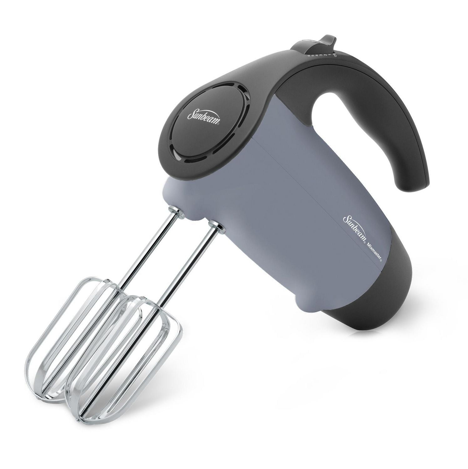 Sunbeam 200 Watt Hand Mixer, Grey Walmart Canada